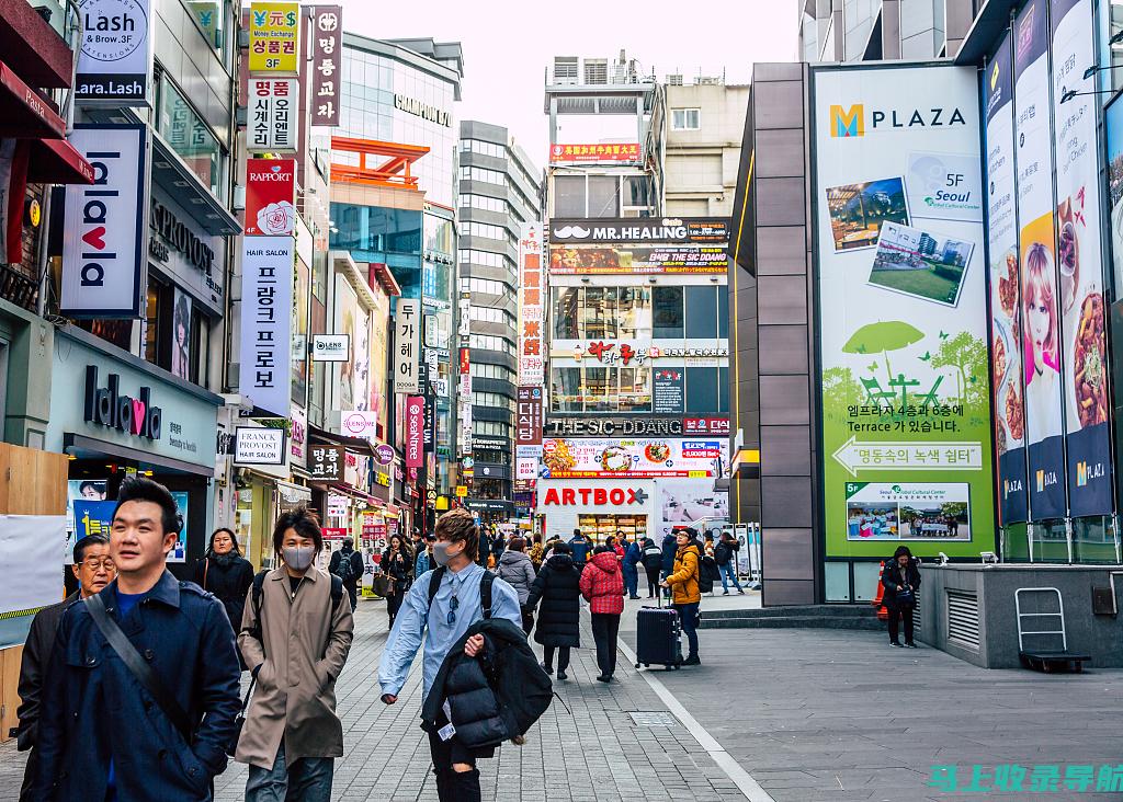 韩国市场解析：针对韩文的SEO战略及实践指南